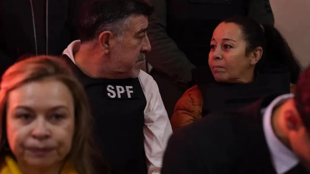 Por qué declarará María Victoria Caillava y no Carlos Pérez