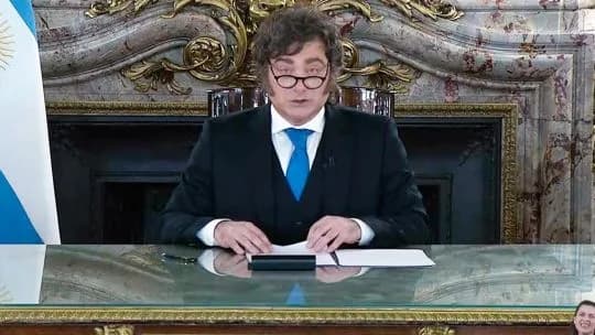 Encuesta sobre anuncios de Malvinas: para el 61% se trató de “un cálculo electoral pensando en 2027”