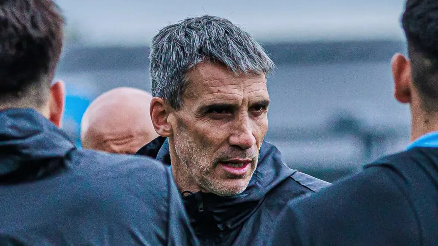 Cambiar o no el esquema, la duda en Racing de cara a Boca - TyC Sports