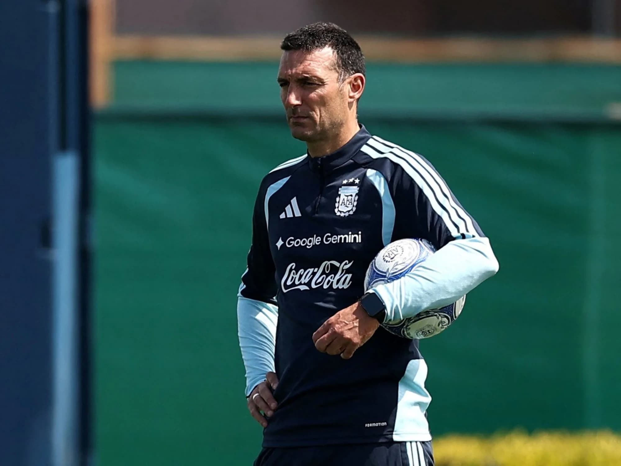 Scaloni, el futuro de la Selección y su continuidad: "Hay ganas de estar" y "no hay novedades sobre mi renovación"