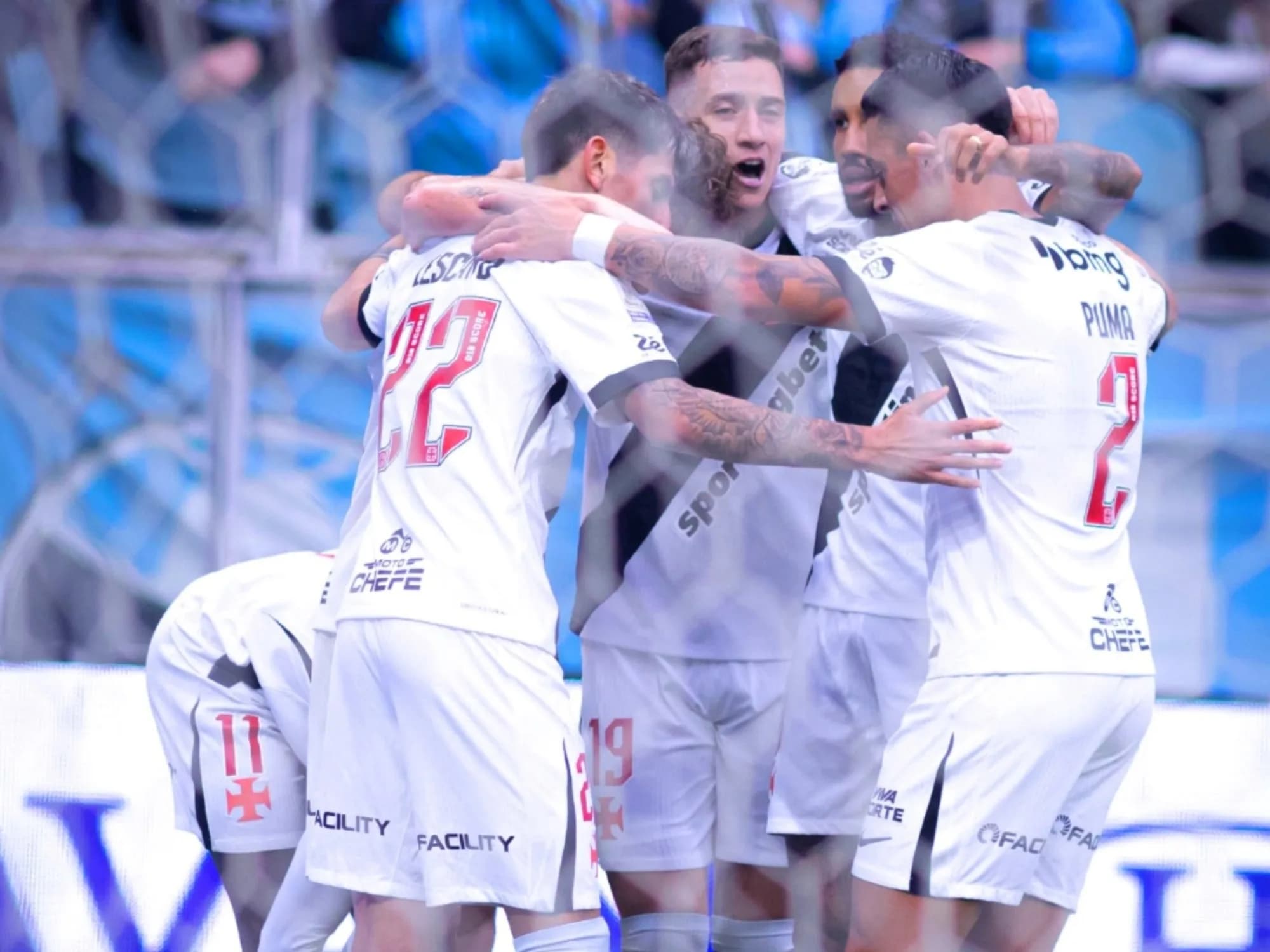 Peligro conocido: lo quiso Riquelme para Boca y Vasco lo anotó para semifinales