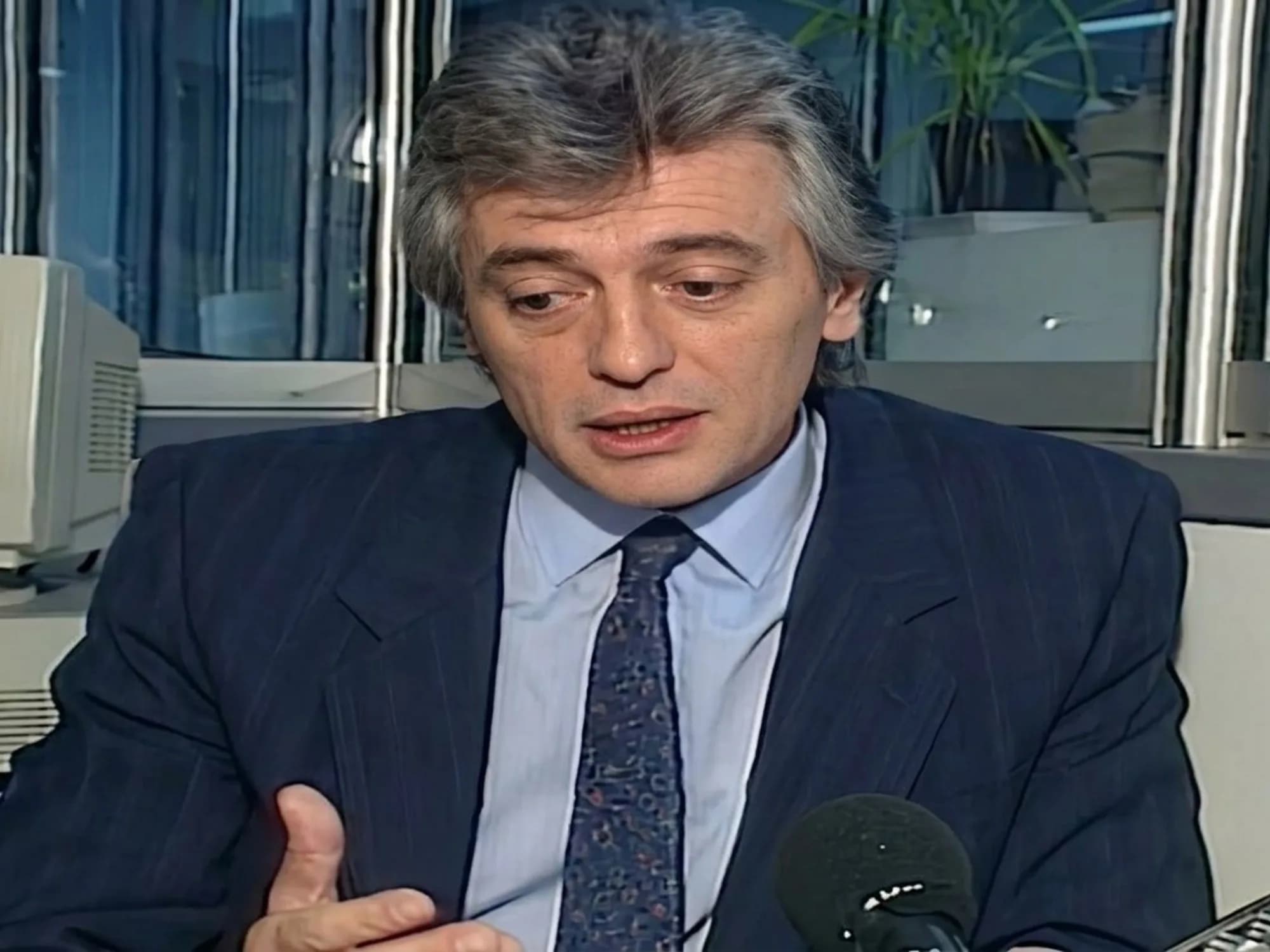 Murió Marcos Franchi, el representante de Diego Maradona el día que le cortaron las piernas...