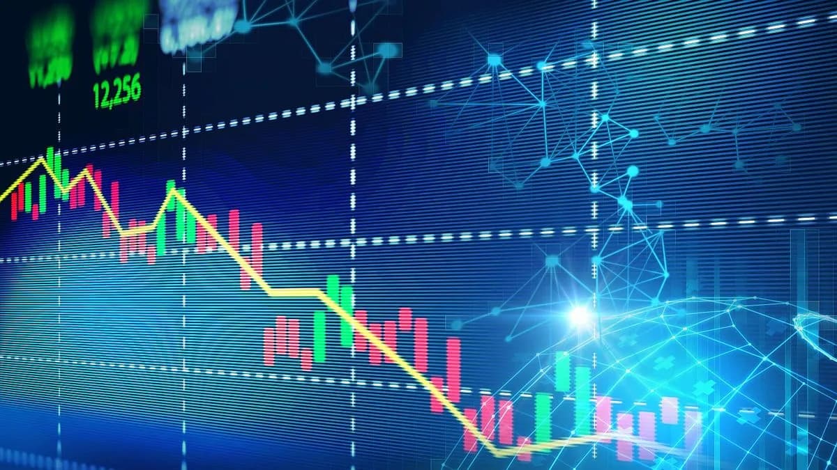 El riesgo país no encuentra techo y alcanza los 570 puntos, mientras el S&P Merval cae por quinta rueda al hilo
