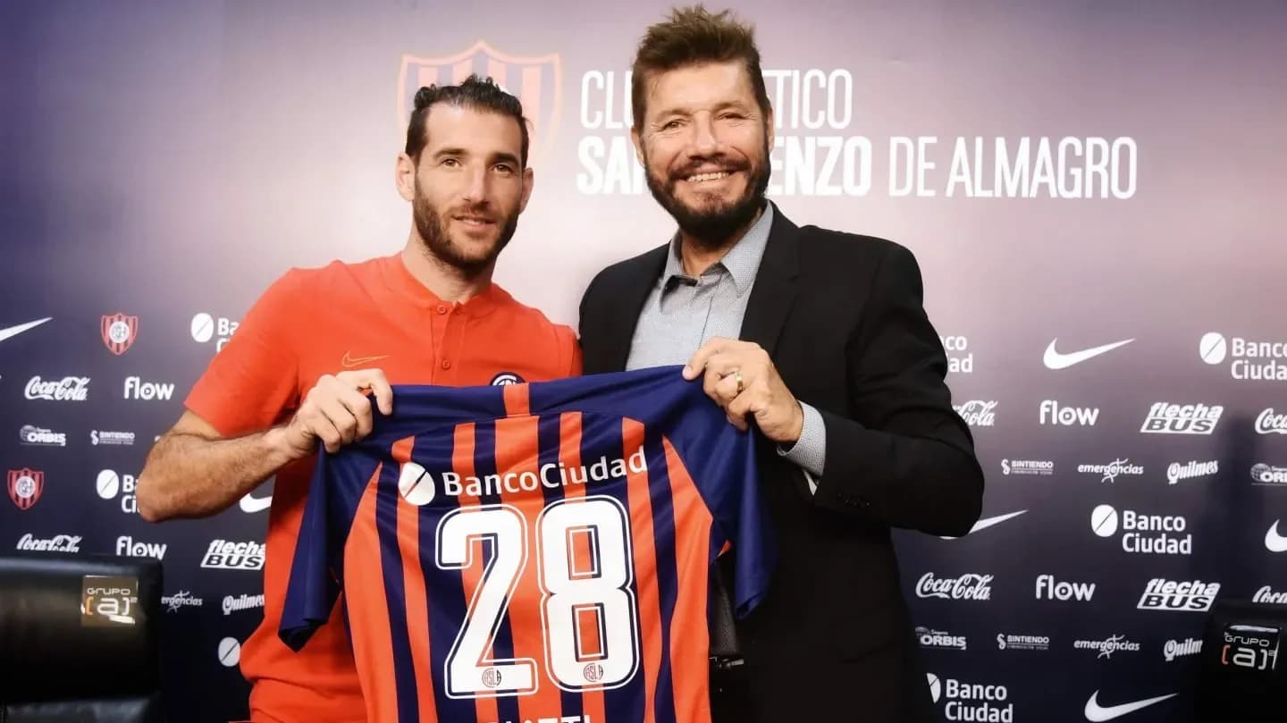 Nueva audiencia entre San Lorenzo e Ignacio Piatti: no hubo acuerdo por su reclamo millonario - TyC Sports