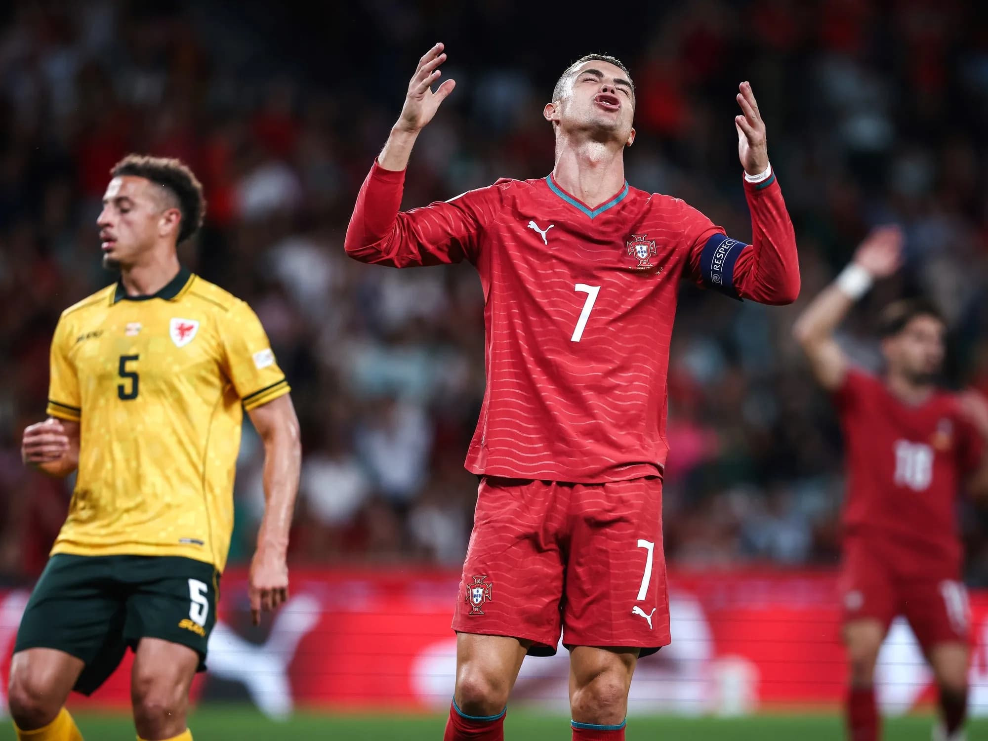 Final en Lisboa: Portugal ganó, pero Cristiano se quedó sin su gol