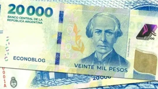 RDEco: Alejandro Barros planteó por qué la Argentina debe empezar a pensar en pesos