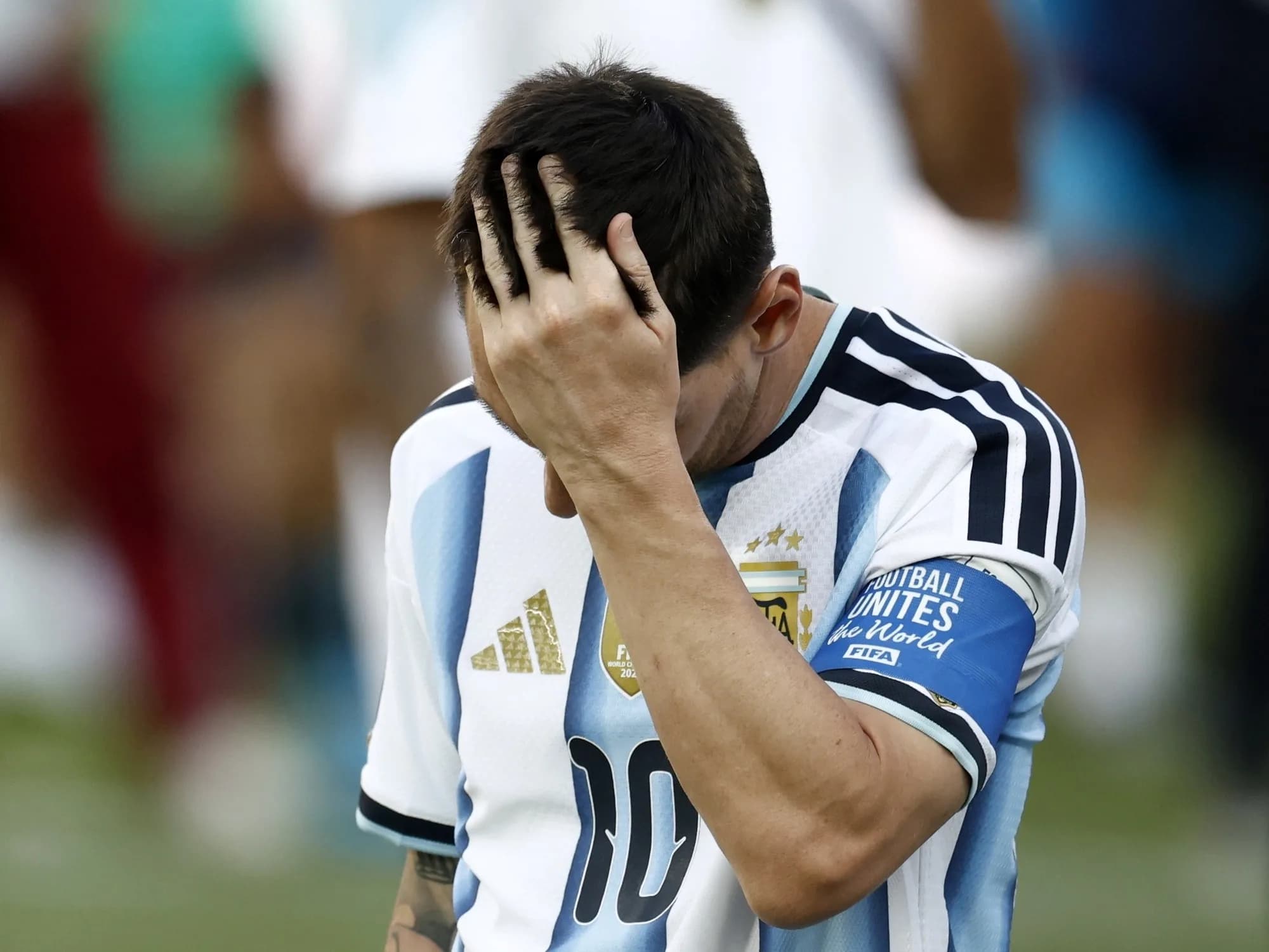 Despedida de Messi: desborde y entradas agotadas en 90 minutos