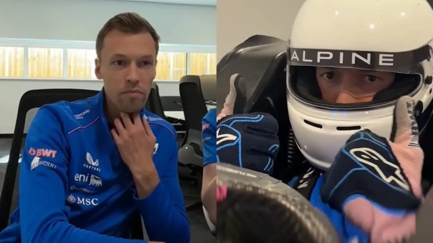 Un ex-piloto de Fórmula 1 se sumó a Alpine para ayudar a Colapinto y Gasly - TyC Sports