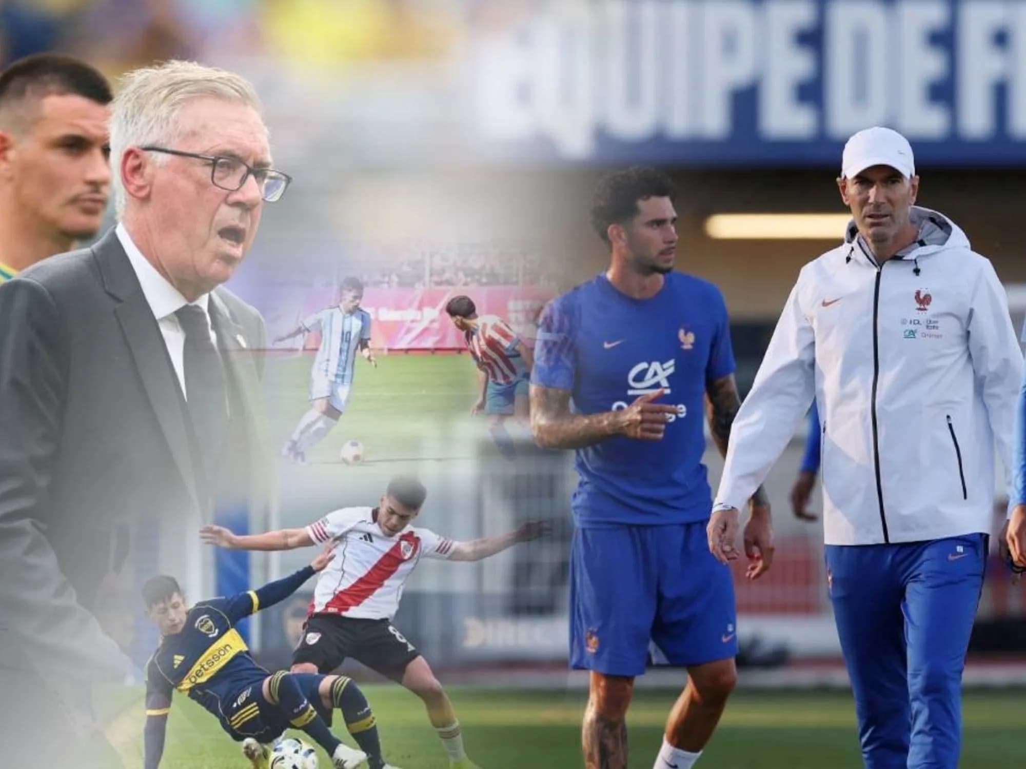 Sin torneos, los partidos de fútbol en este viernes 25 de septiembre