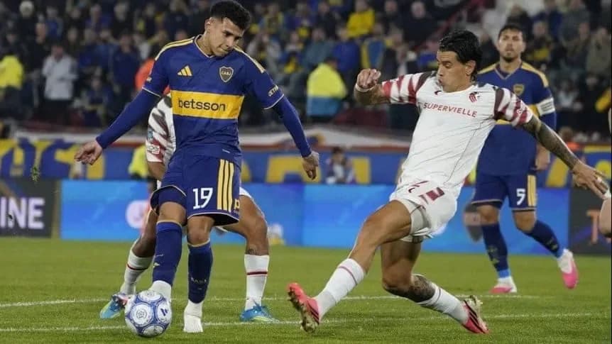 Cuánto ganaron Boca y Estudiantes por llegar a las semifinales de la Sudamericana y Libertadores - TyC Sports