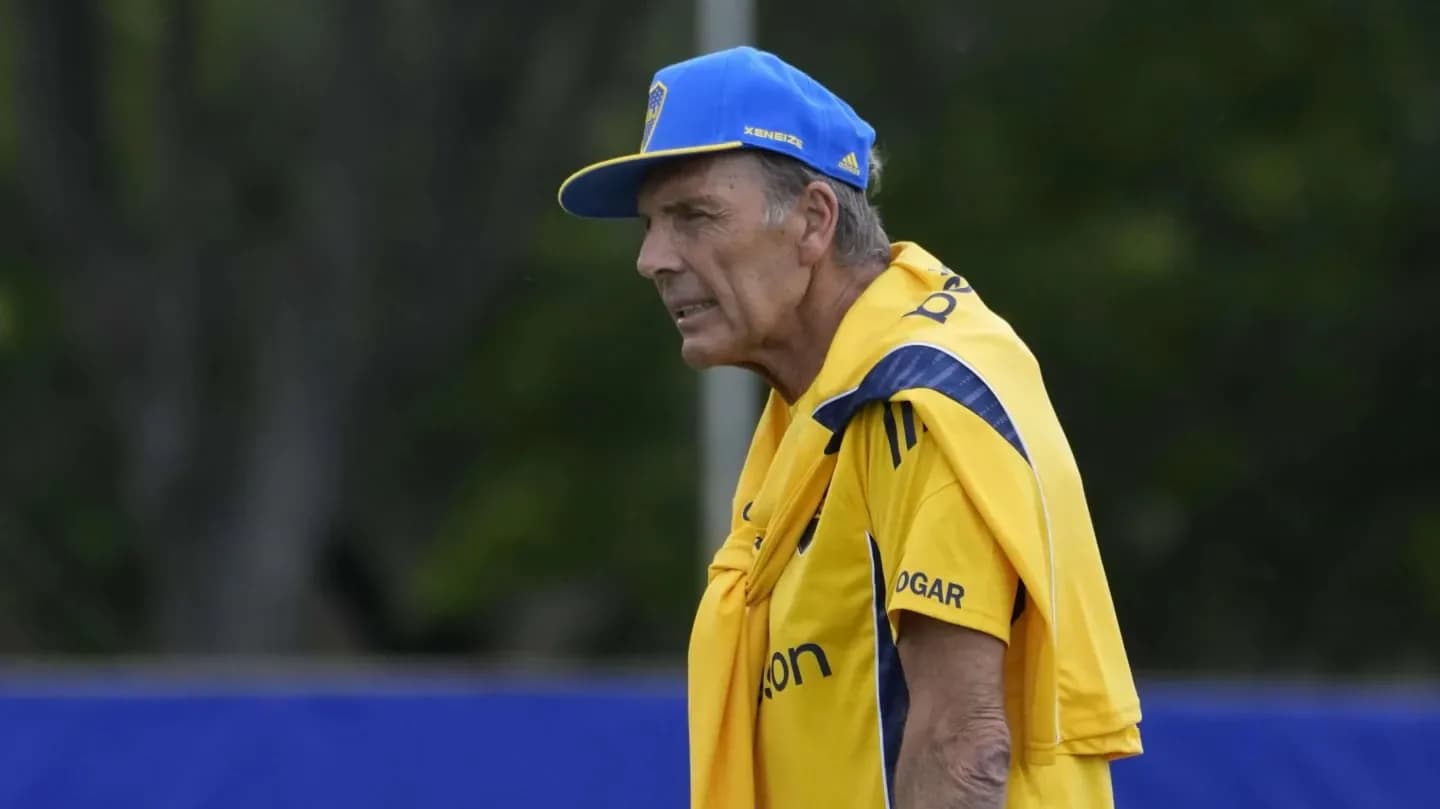 El homenaje que le hará Boca a Russo a metros de la Bombonera - TyC Sports