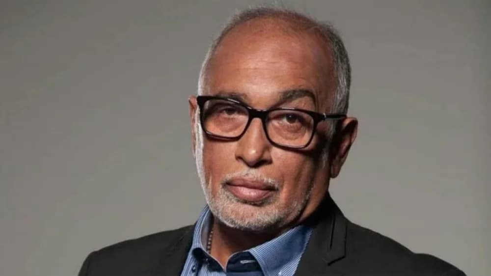 Murió Oscar El Negro González Oro a los 74 años