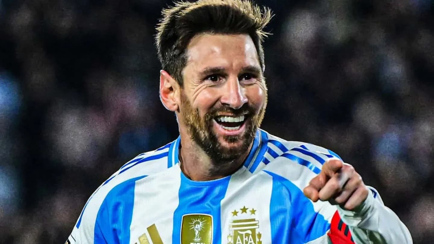 Messi debería ser parte del cuerpo técnico de la Selección - TyC Sports