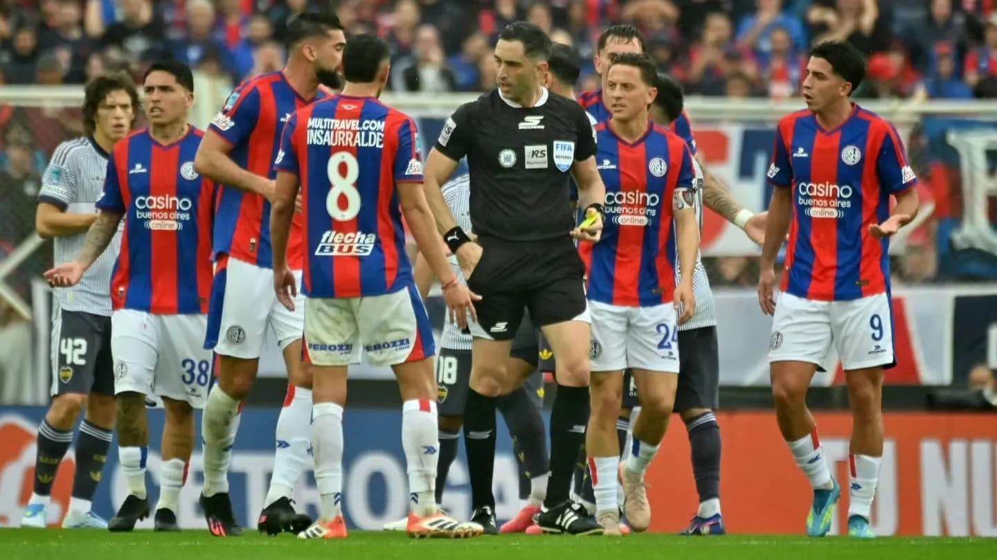 San Lorenzo y una sensible baja para los próximos dos partidos del Clausura - TyC Sports