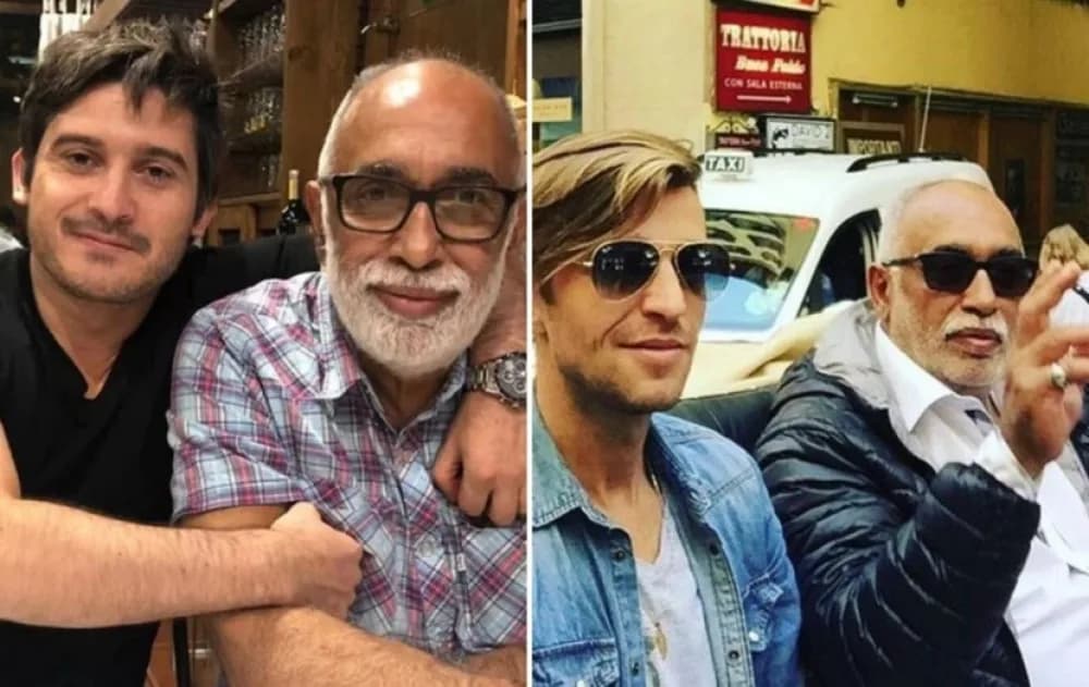 Los amores del Negro Oro: sus novios y la última pareja que lo marcó