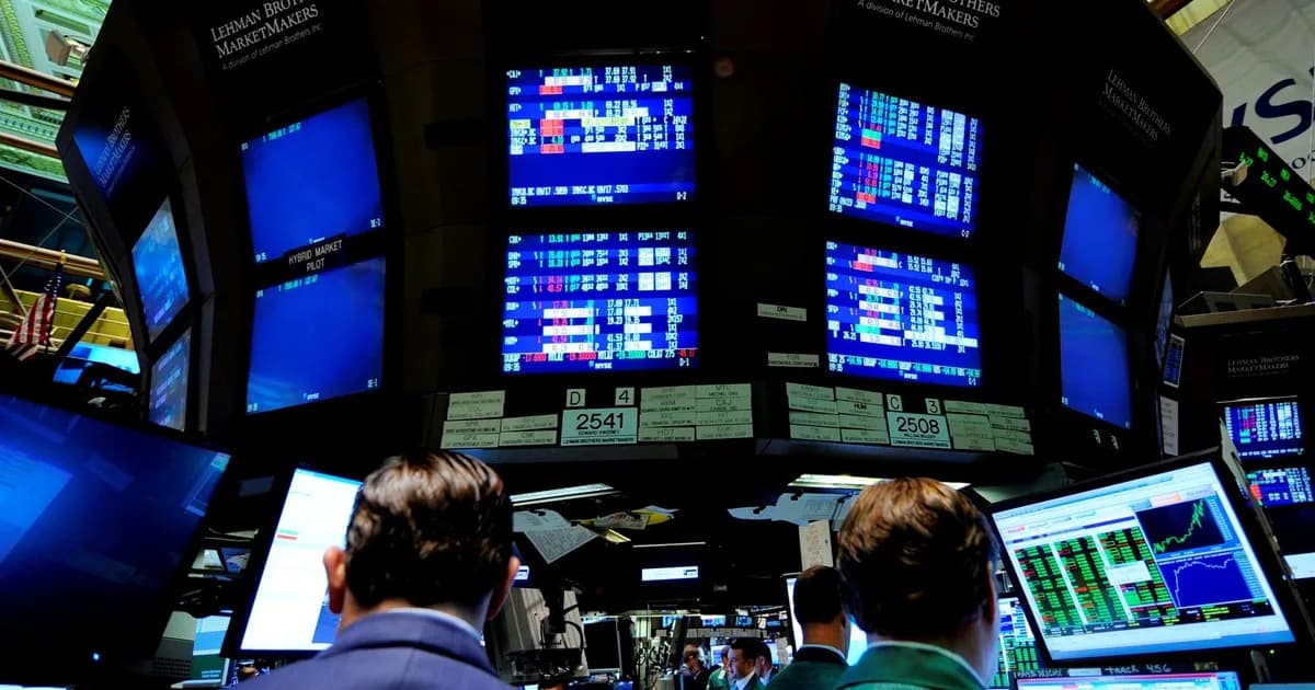 El riesgo país sube por décimo día consecutivo y supera los 600 puntos básicos por primera vez en cinco meses