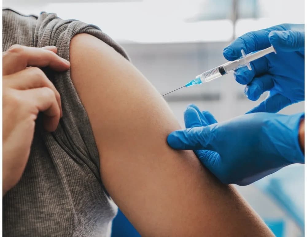 Enfermedades respiratorias: Lo importante para prevenir es la vacunación