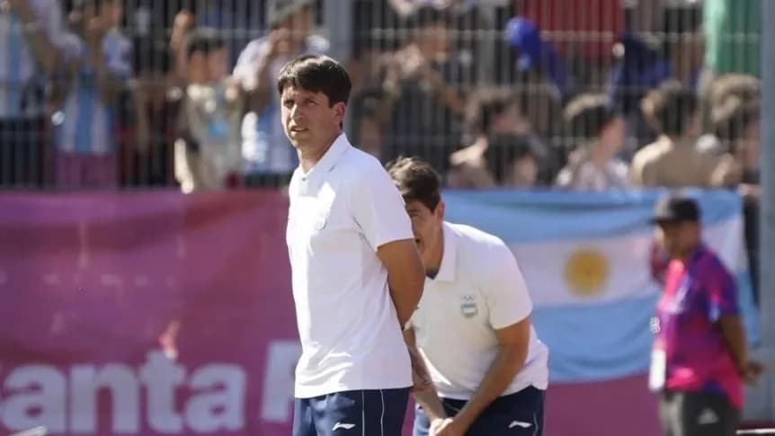 Placente remarcó "valorar la de plata" tras los Juegos Suramericanos: "Lo más importante es dejar todo" - TyC Sports