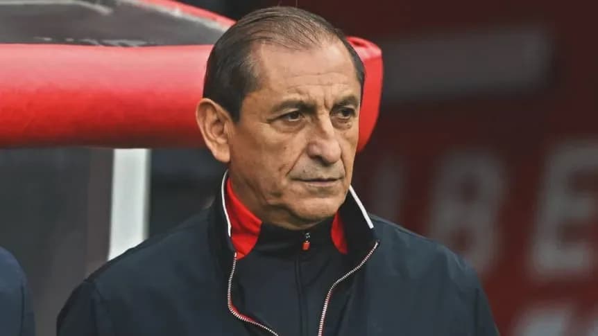 Tras el interés de River, el grande de Brasil en el que suena Ramón Díaz - TyC Sports