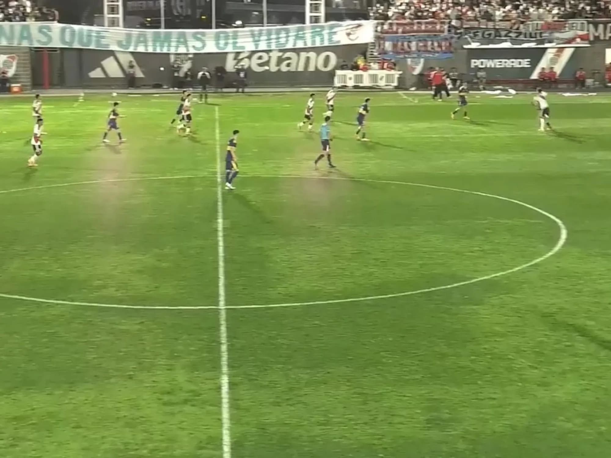 River iguala 2-2 con Boca en el superclásico de Reserva