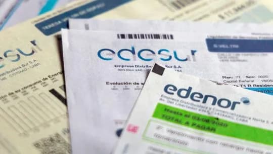La canasta de servicios públicos del AMBA pesa 14,6% en el salario