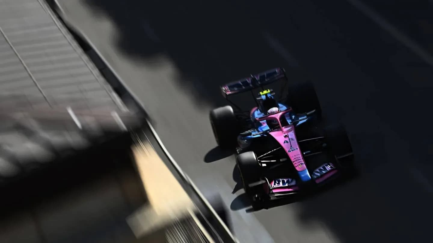 ◉ F1: seguí en vivo la carrera de Colapinto en el GP de Azerbaiyán - TyC Sports