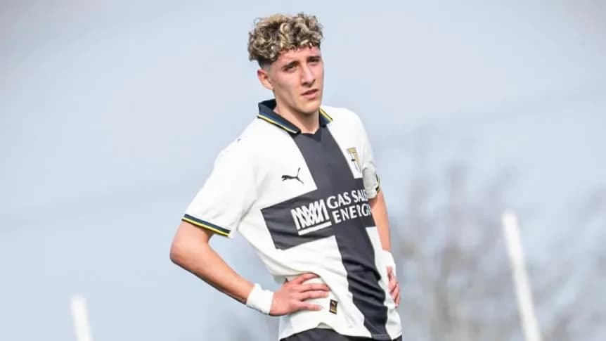 Qué fue de la vida de Lucas Scarlato, el juvenil de River que se fue a Italia por la patria potestad - TyC Sports