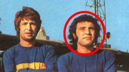 Fue ídolo de Maradona, le hizo siete goles a River y ahora fabrica trofeos - TyC Sports