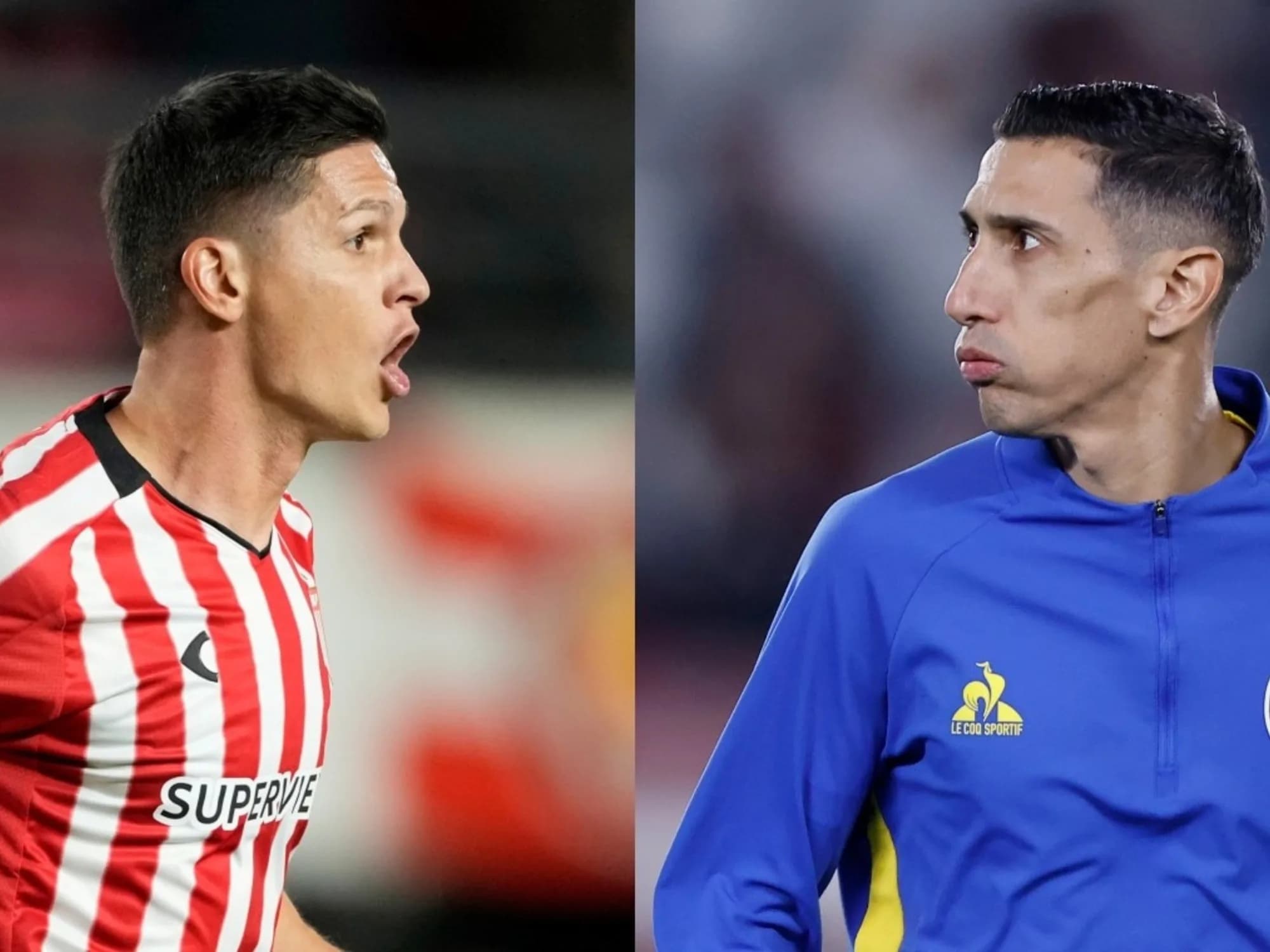 Estudiantes vs. Rosario Central: así llegan, formaciones, árbitros, hora y TV