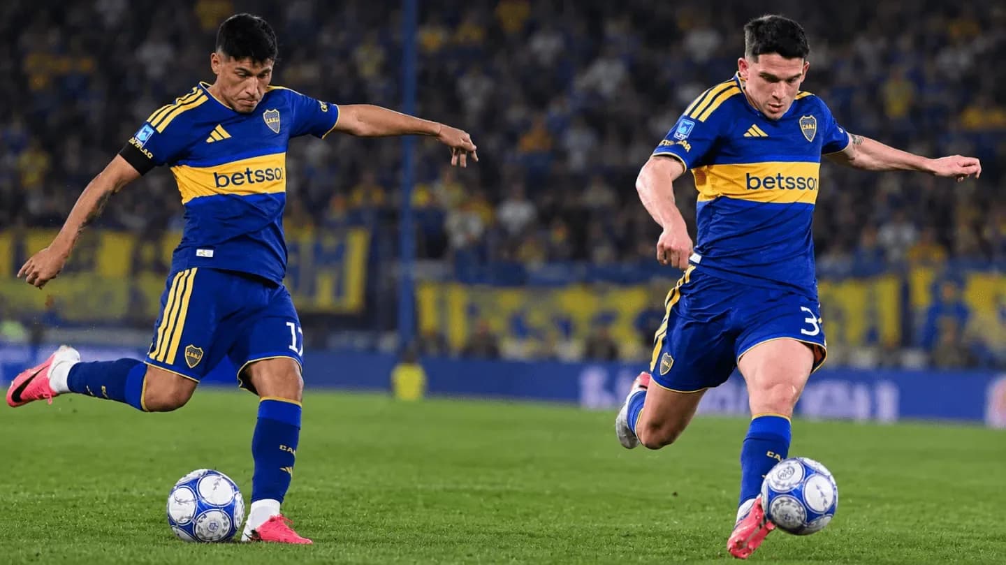 El arma letal que tiene Boca para lastimar a Racing y buscar las semifinales de la Copa Argentina - TyC Sports