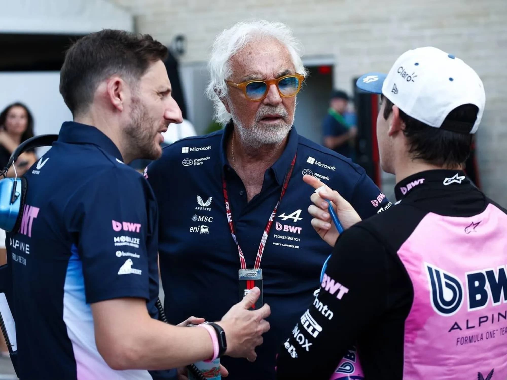 ¿Y ahora? Qué pasará internamente en Alpine después del accidente de Colapinto con Gasly