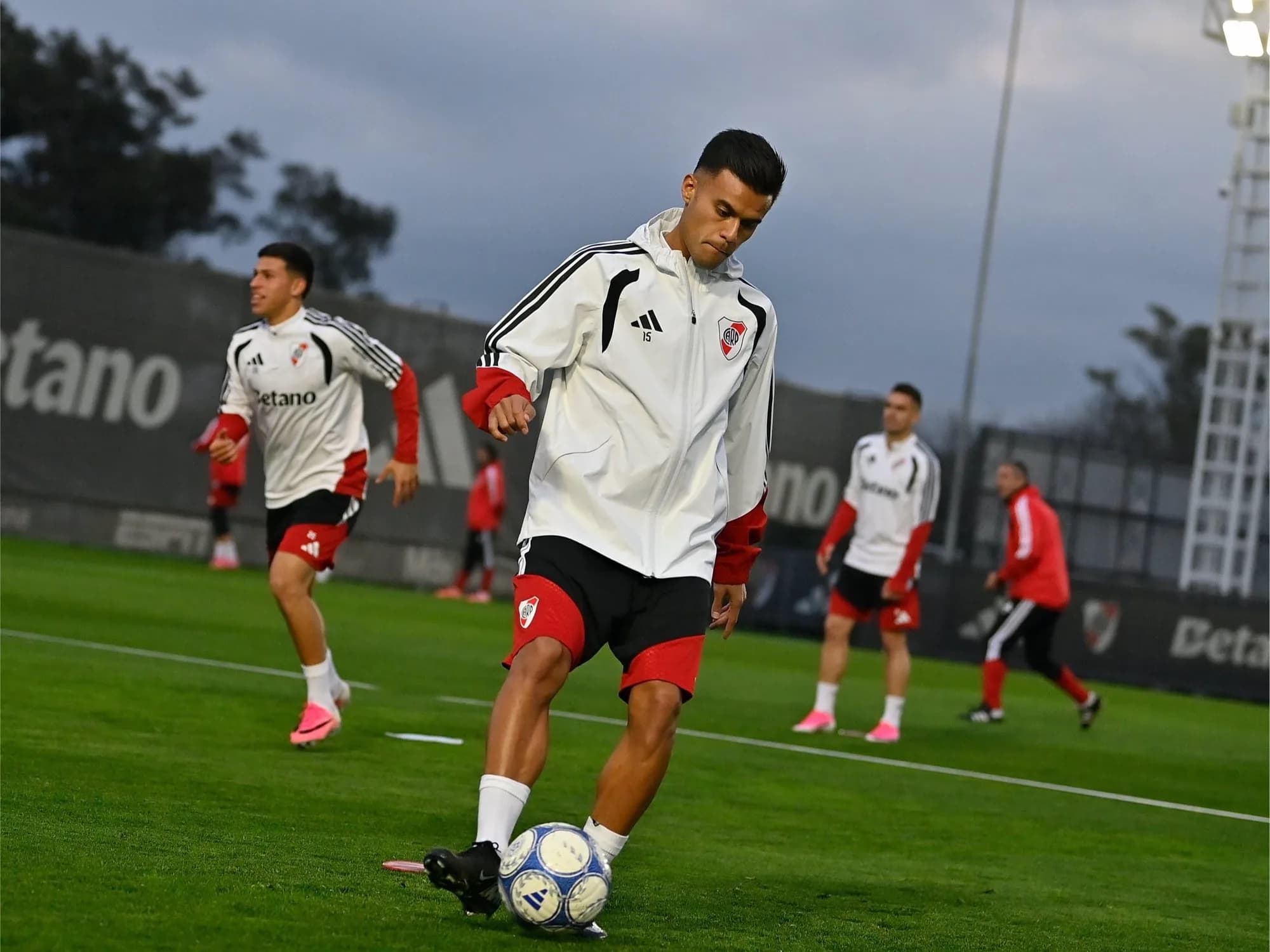 El futbolista de River que se juega su futuro en el club