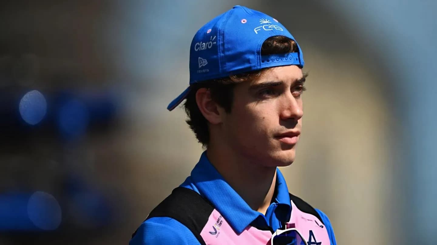 Qué sanción recibió Franco Colapinto tras su accidente en el GP de Azerbaiyán de la Fórmula 1 - TyC Sports