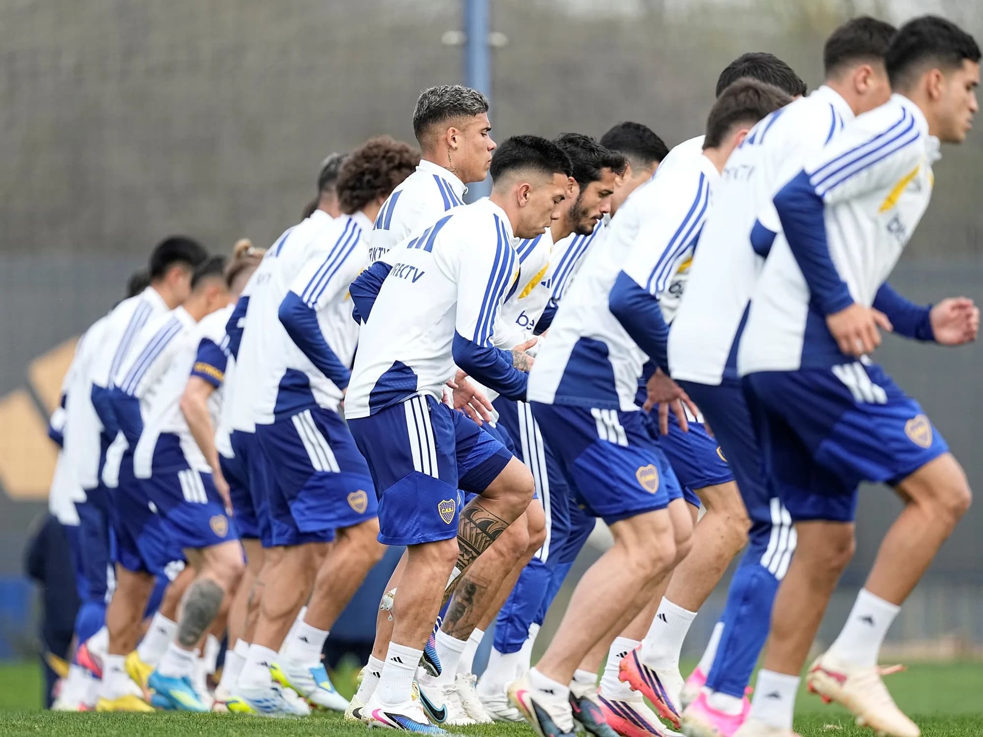 La lista full de Boca para buscar el pase a semifinales de la Copa Argentina