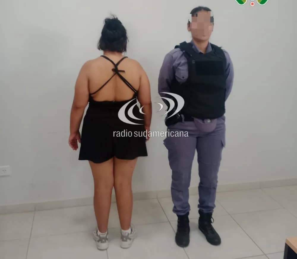 Chaco: Detienen a una joven ebria por agredir a sus abuelos