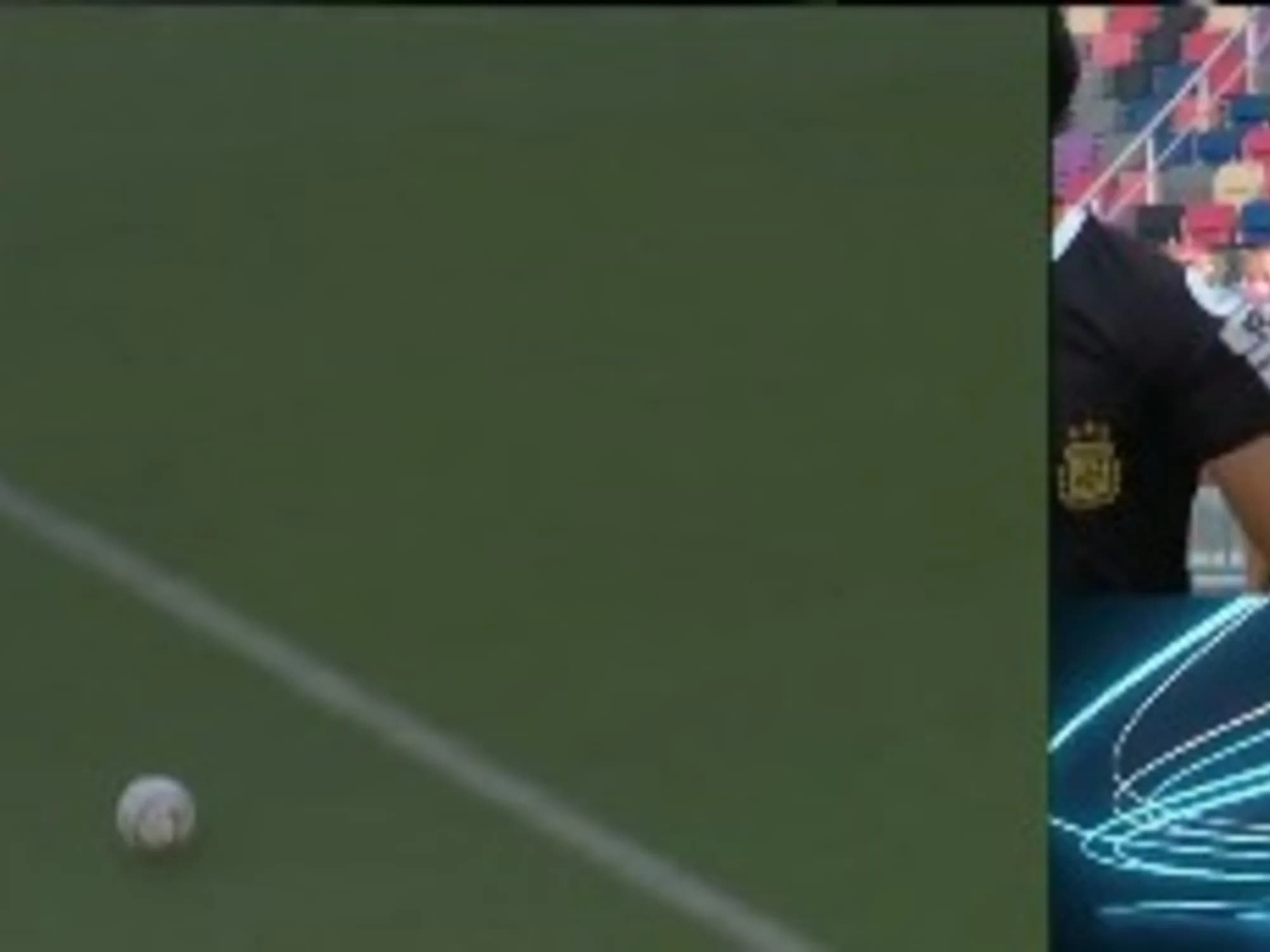 No fue penal para Central: el llamado del VAR y el cambio de opinión de Herrera
