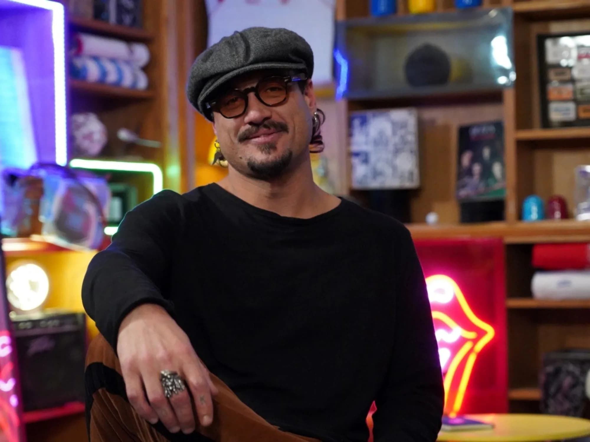 Fuerza, Dani: Osvaldo sigue internado y evoluciona bien