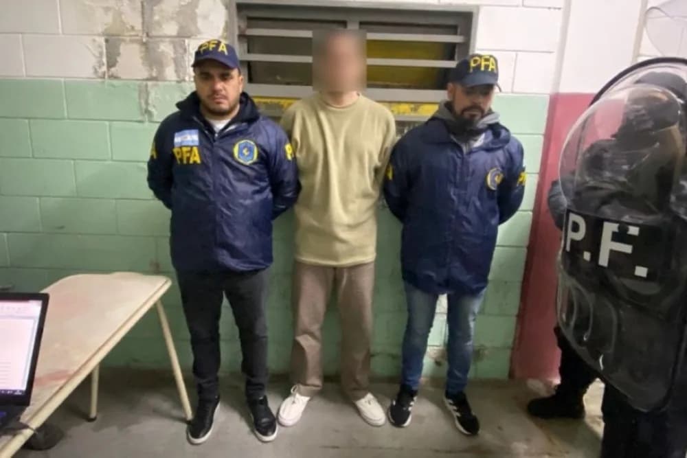 Corrientes: piden juicio oral para 13 imputados del Tren de Aragua