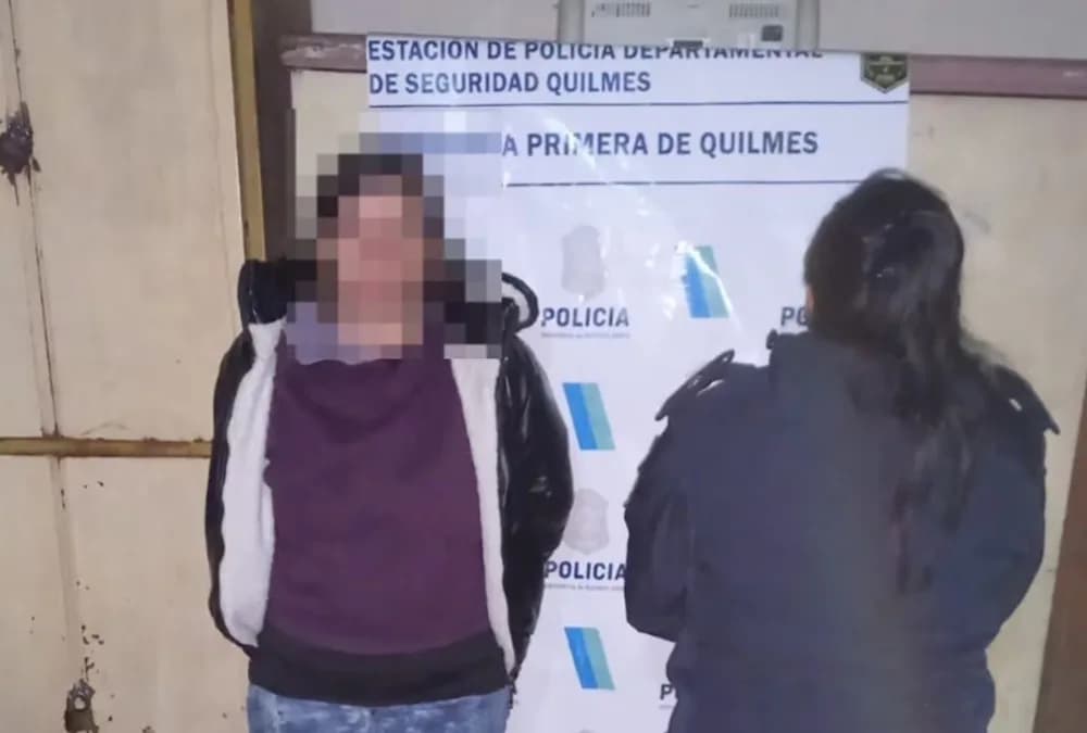 Detuvieron a una mujer acusada de drogar a su hijo de cinco años