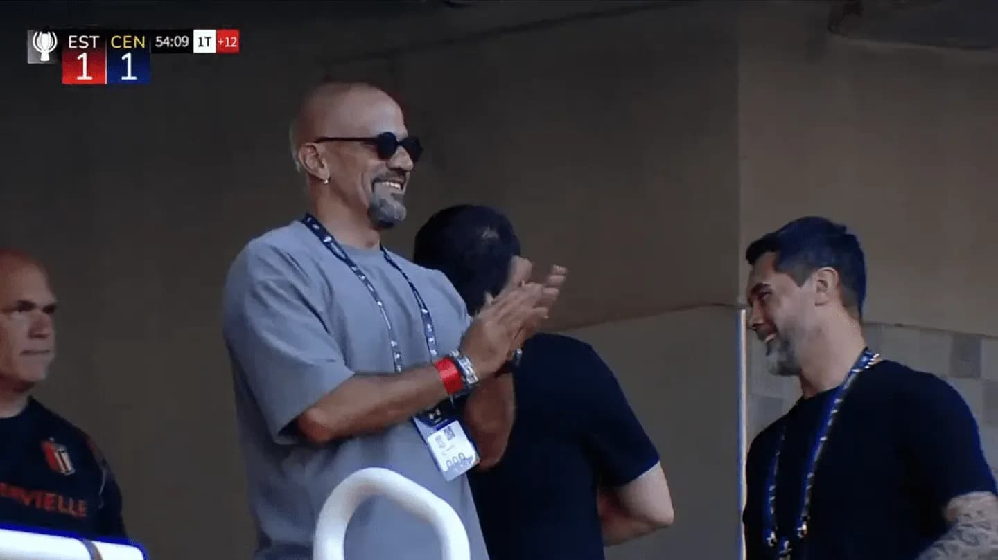 Las tres polémicas que hicieron estallar a Estudiantes ante Central y la irónica reacción de Verón - TyC Sports