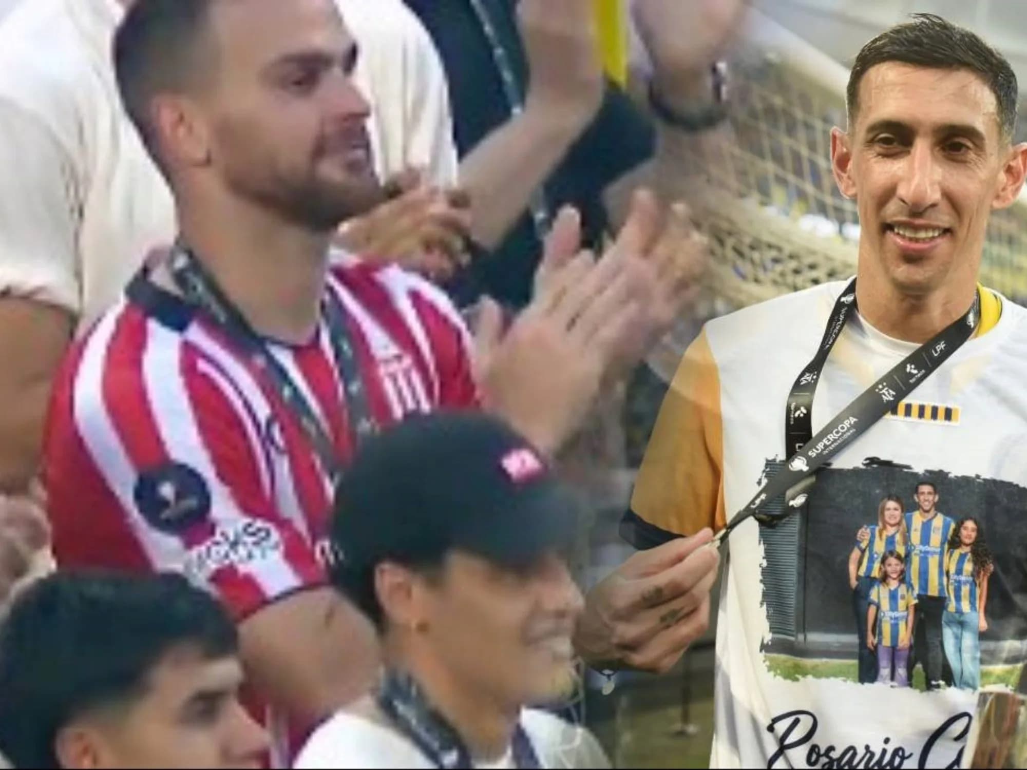 La bizarra entrega de premios en la final que Rosario Central le ganó a Estudiantes