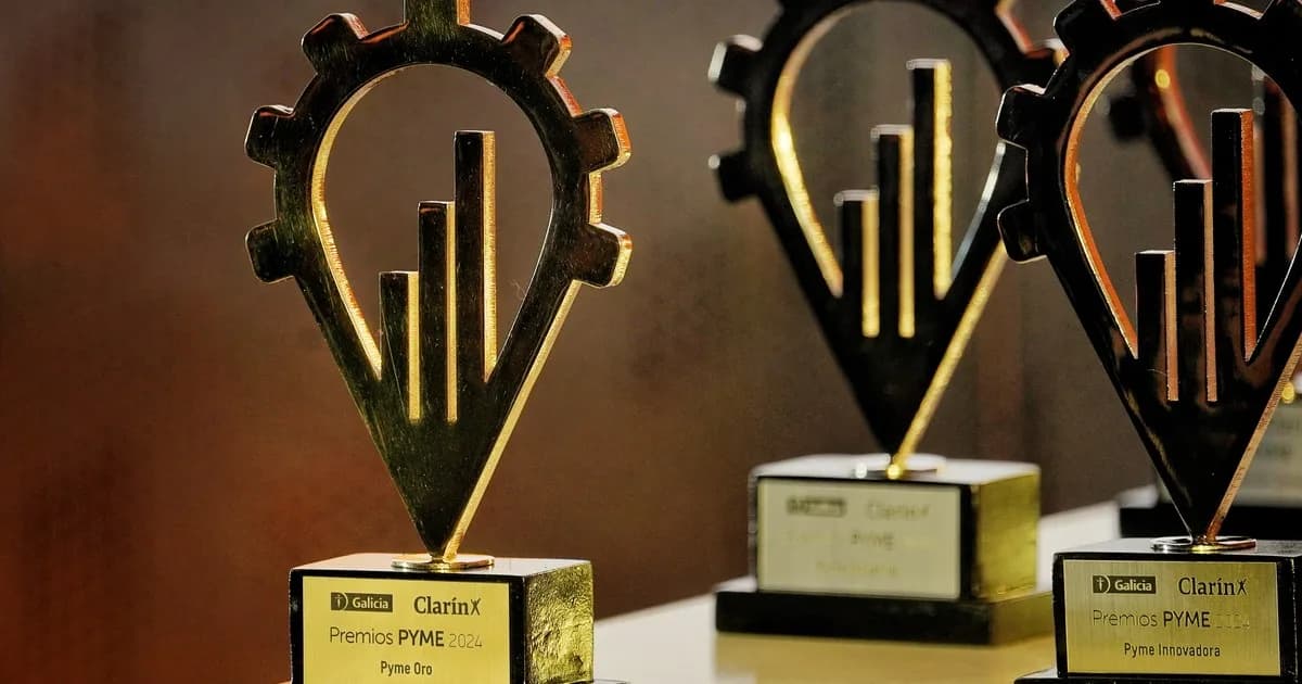 La edición 2026 de los Premios PYME ya tiene sus finalistas