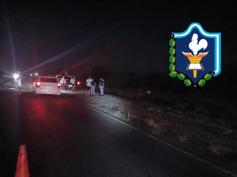 Chaco: dos hermanas murieron y una niña resultó herida tras un choque