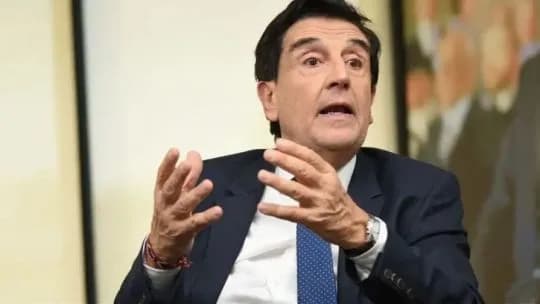 Melconian advierte sobre el precio del dólar: "El Gobierno va a tener que elegir"