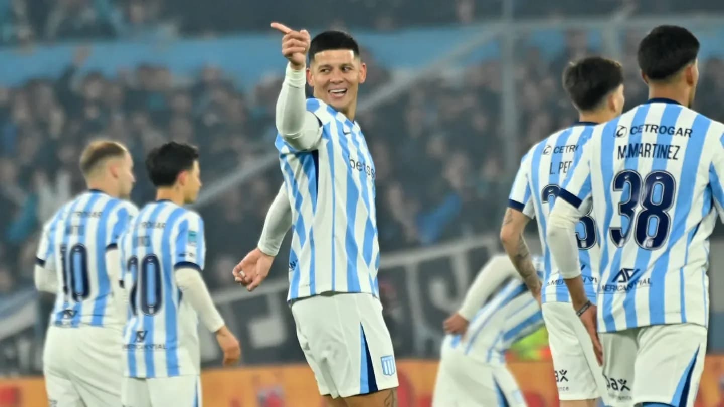 Por qué Racing-Boca podría marcar el futuro de Marcos Rojo - TyC Sports
