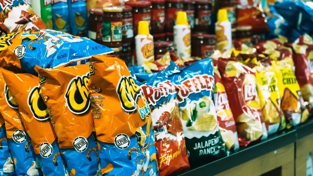 El secreto de la comida basura no está en el sabor, sino en la textura: está diseñada específicamente para que comamos un 15% más