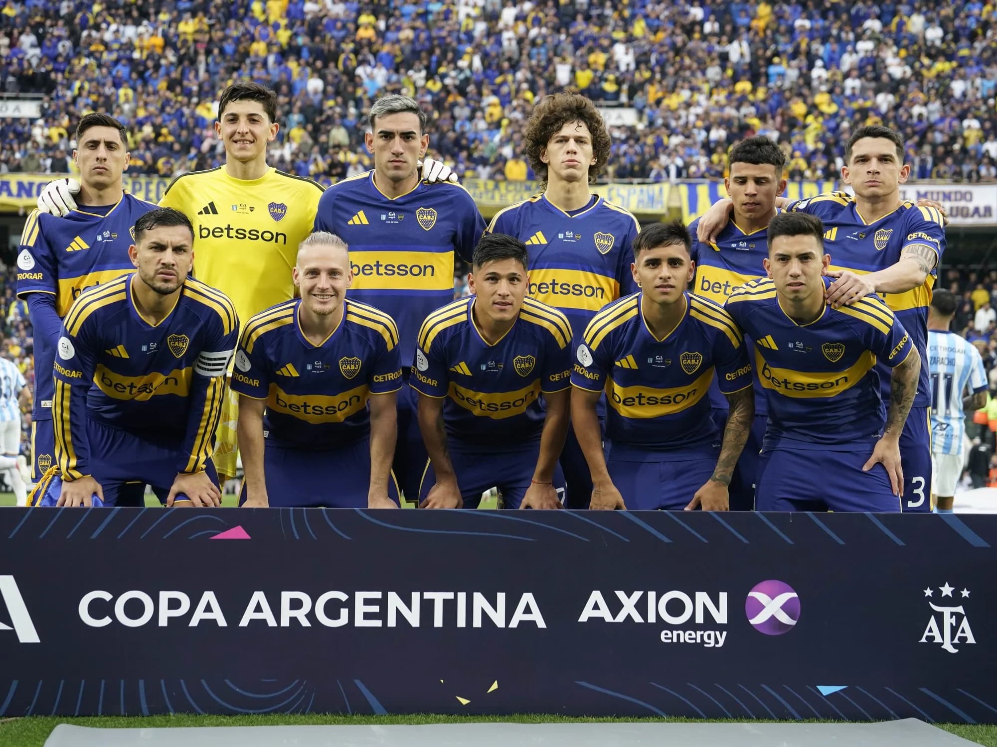 Otra vez no: tras el fallo del Tribunal, los cinco extanjeros que firmaron planilla en Boca...
