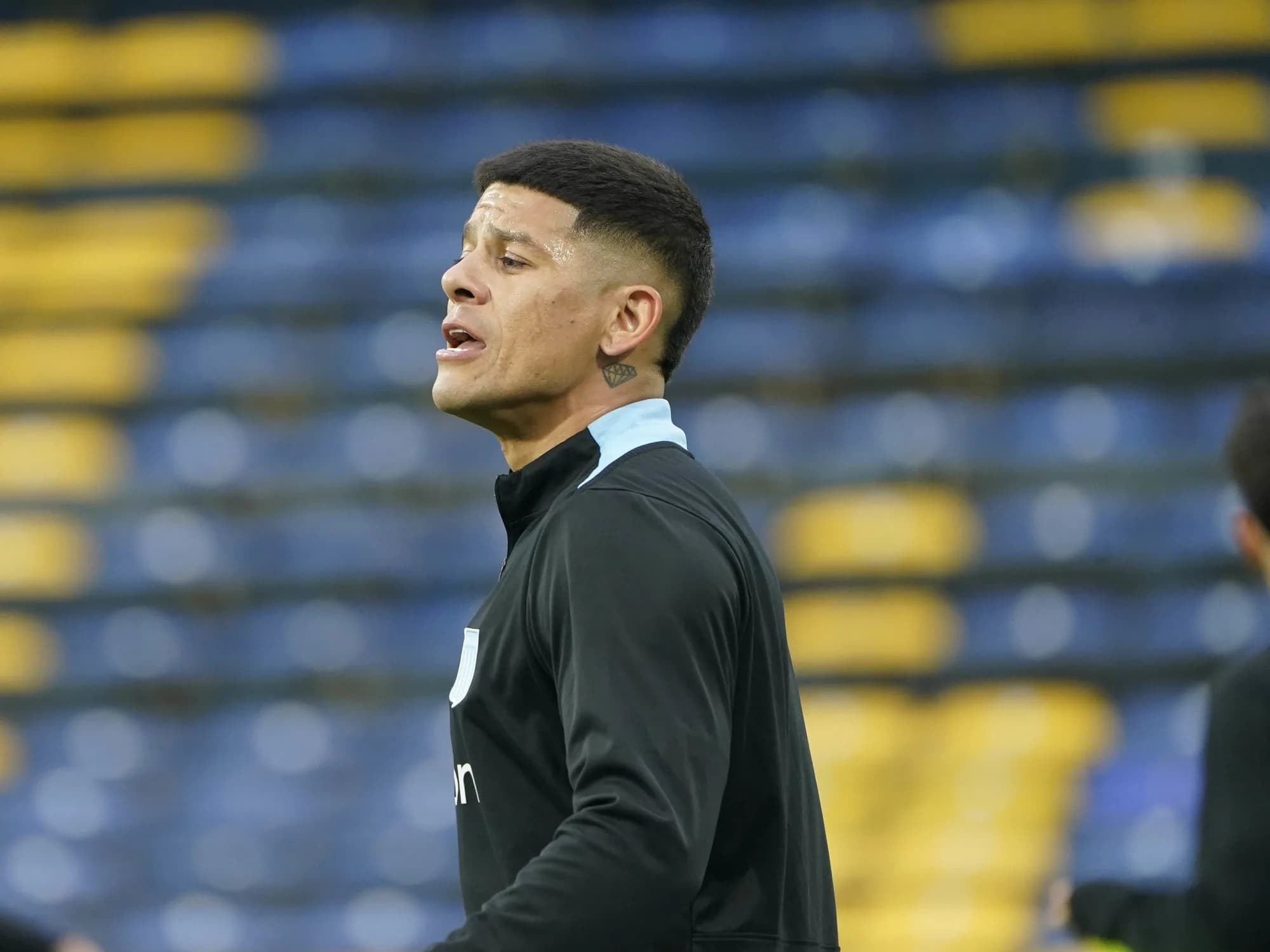 Tras la eliminación con Racing, ¿Rojo vuelve a Estudiantes?