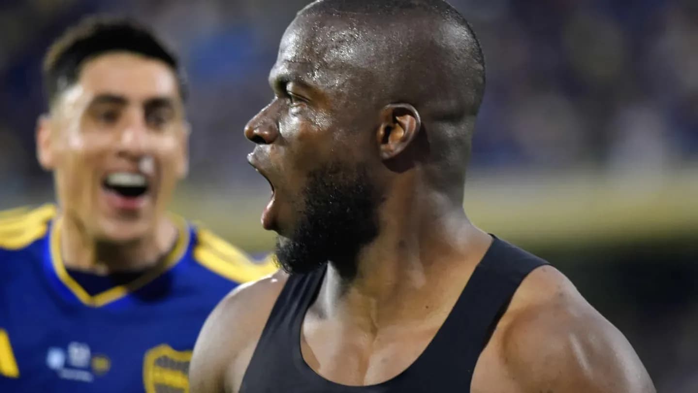 Gigante Boca - TyC Sports