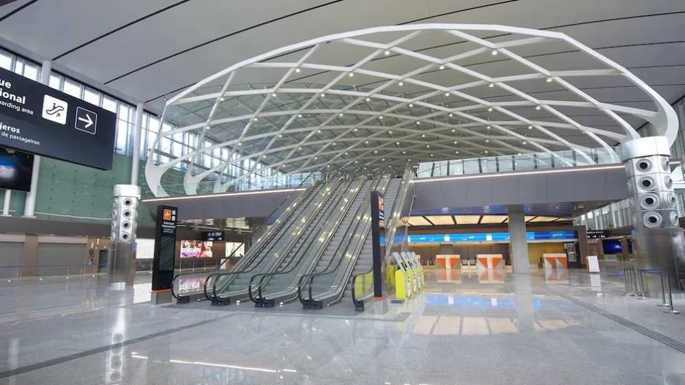 Aeropuertos Argentina 2000 seguirá hasta 2049 con la concesión